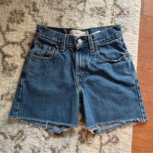 Levi’s 550 Denim Shorts
